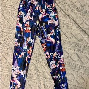 Disney Villians Women’s leggings